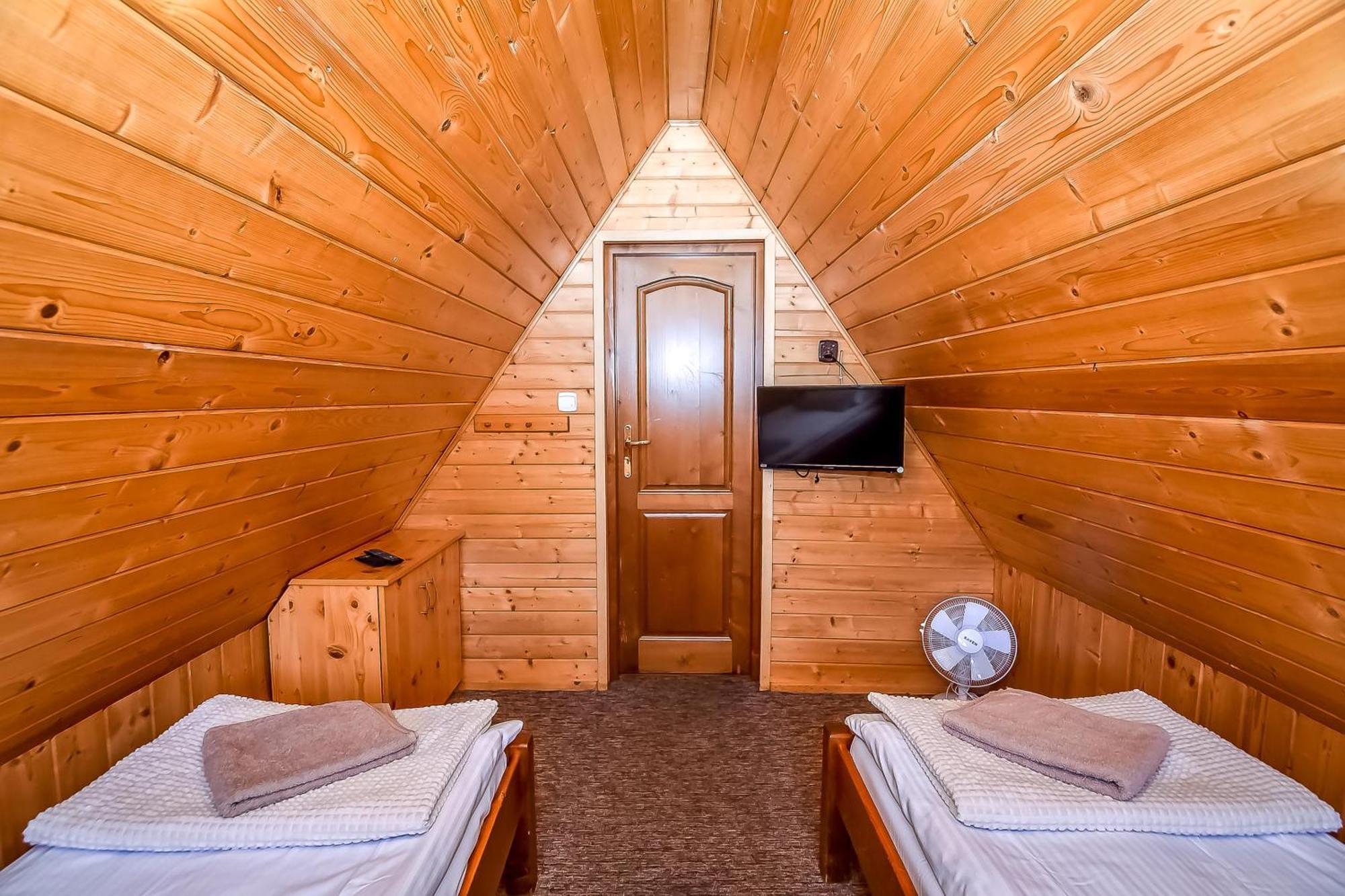 U Topora Z Jacuzzi - 80M Do Stacji Narciarskiej Ciche Małe Buitenkant foto