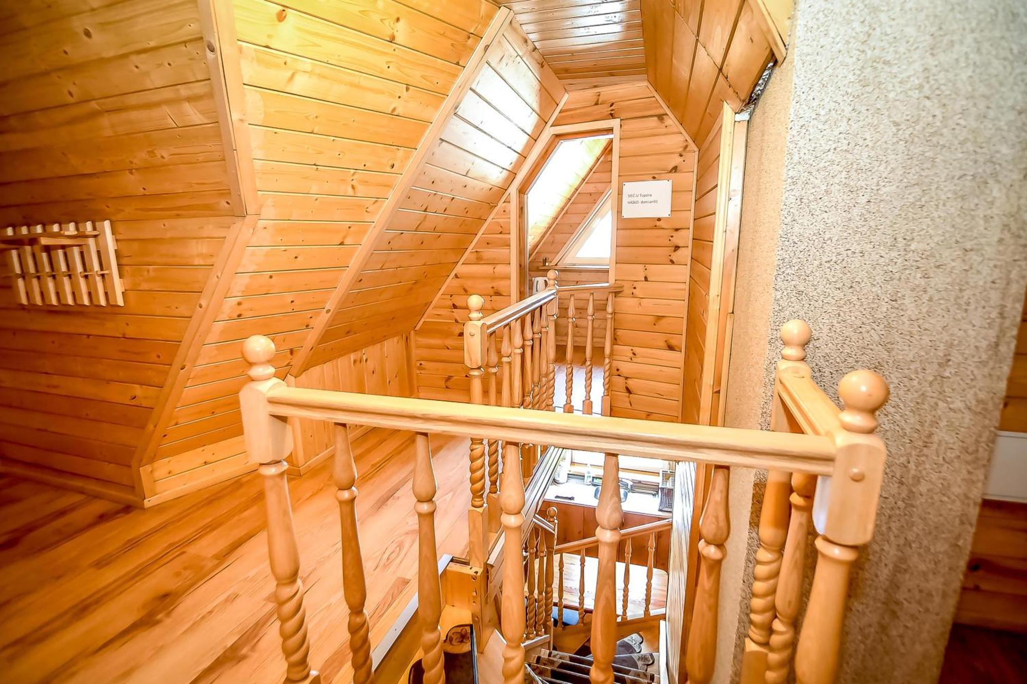 U Topora Z Jacuzzi - 80M Do Stacji Narciarskiej Ciche Małe Buitenkant foto