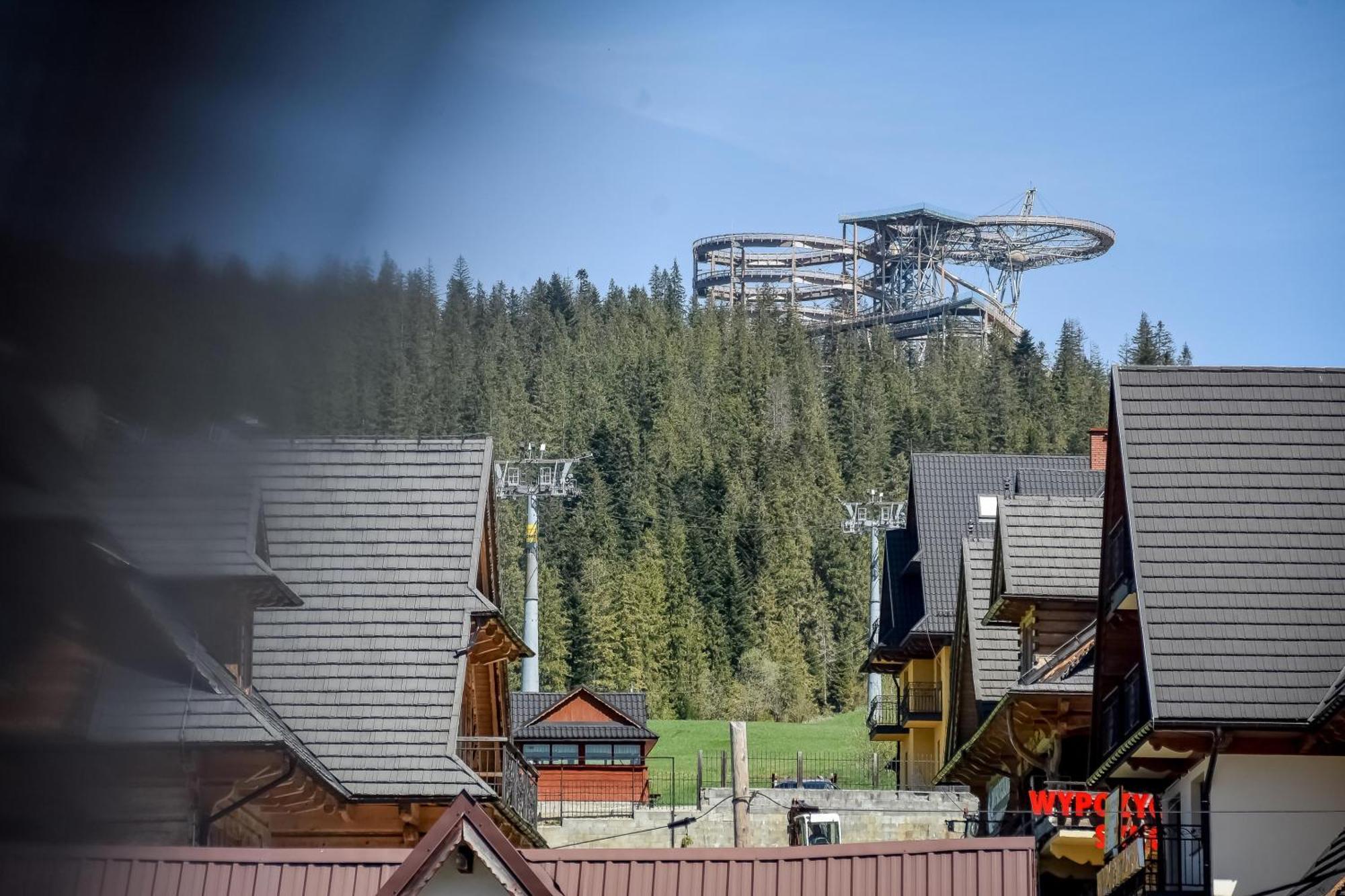 U Topora Z Jacuzzi - 80M Do Stacji Narciarskiej Ciche Małe Buitenkant foto