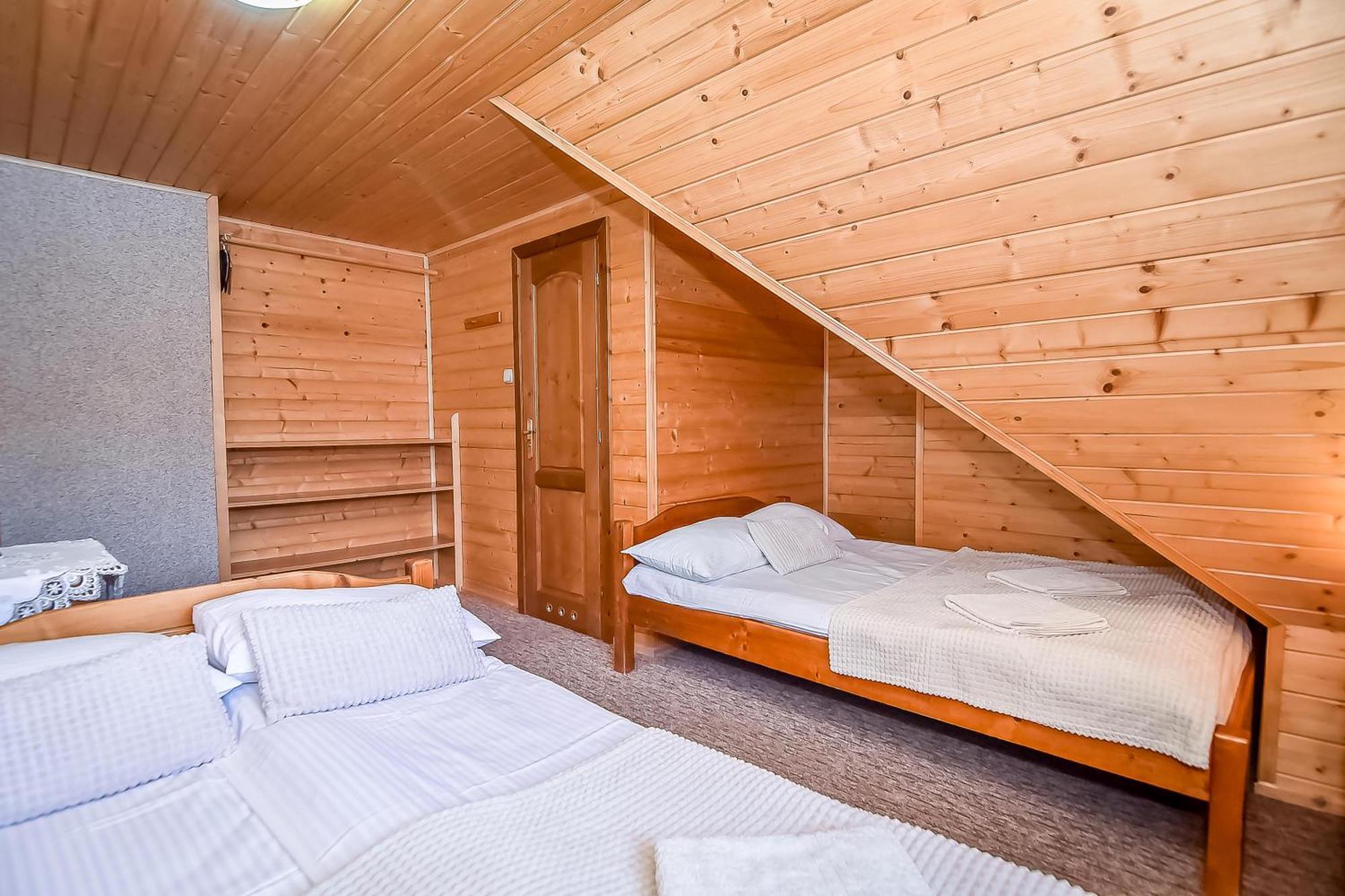 U Topora Z Jacuzzi - 80M Do Stacji Narciarskiej Ciche Małe Buitenkant foto