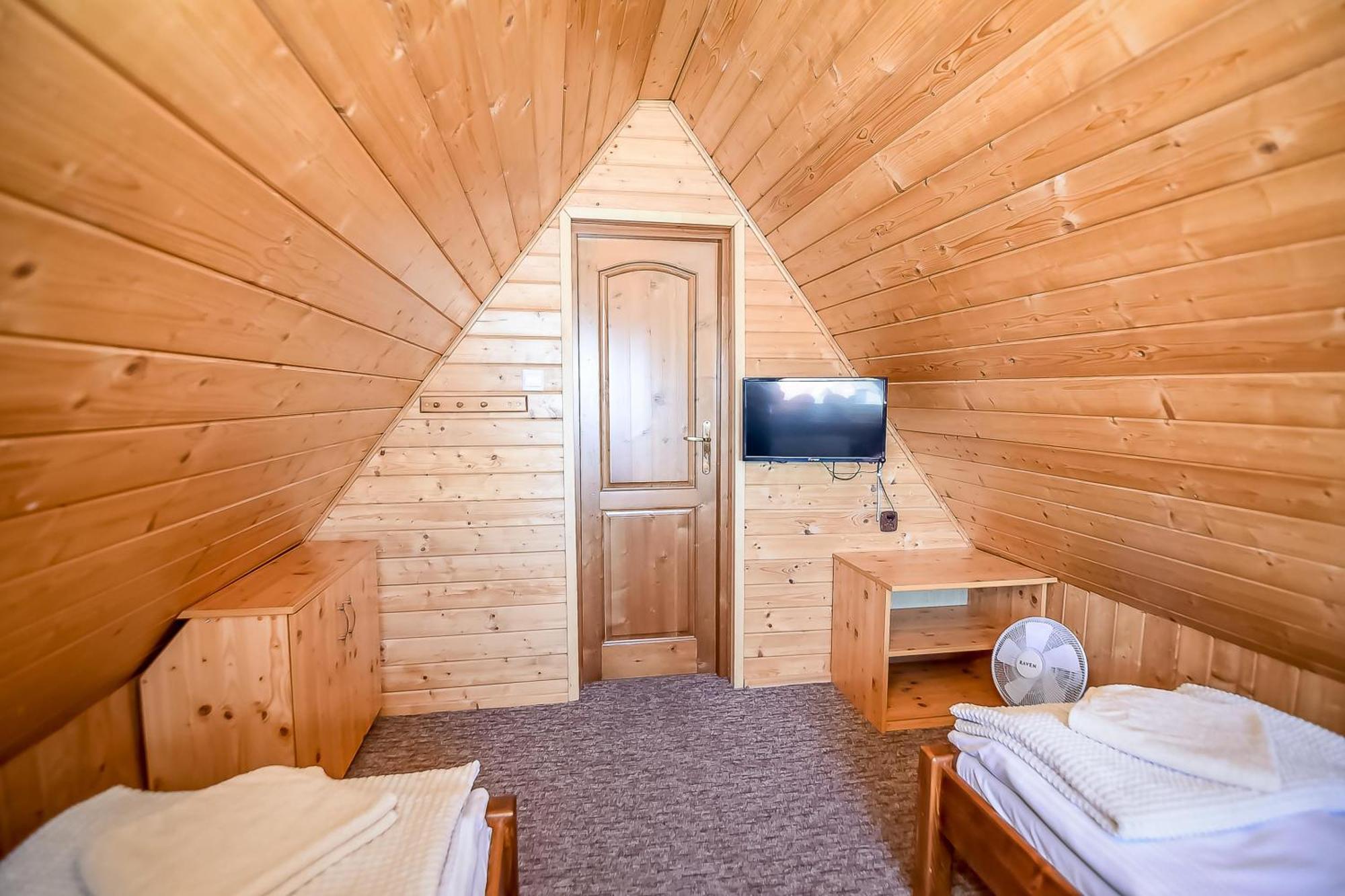 U Topora Z Jacuzzi - 80M Do Stacji Narciarskiej Ciche Małe Buitenkant foto