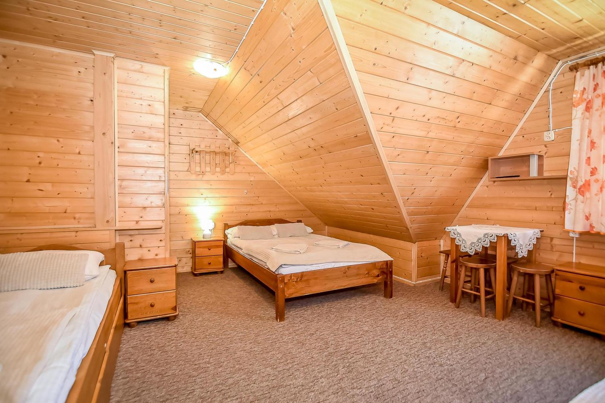 U Topora Z Jacuzzi - 80M Do Stacji Narciarskiej Ciche Małe Buitenkant foto