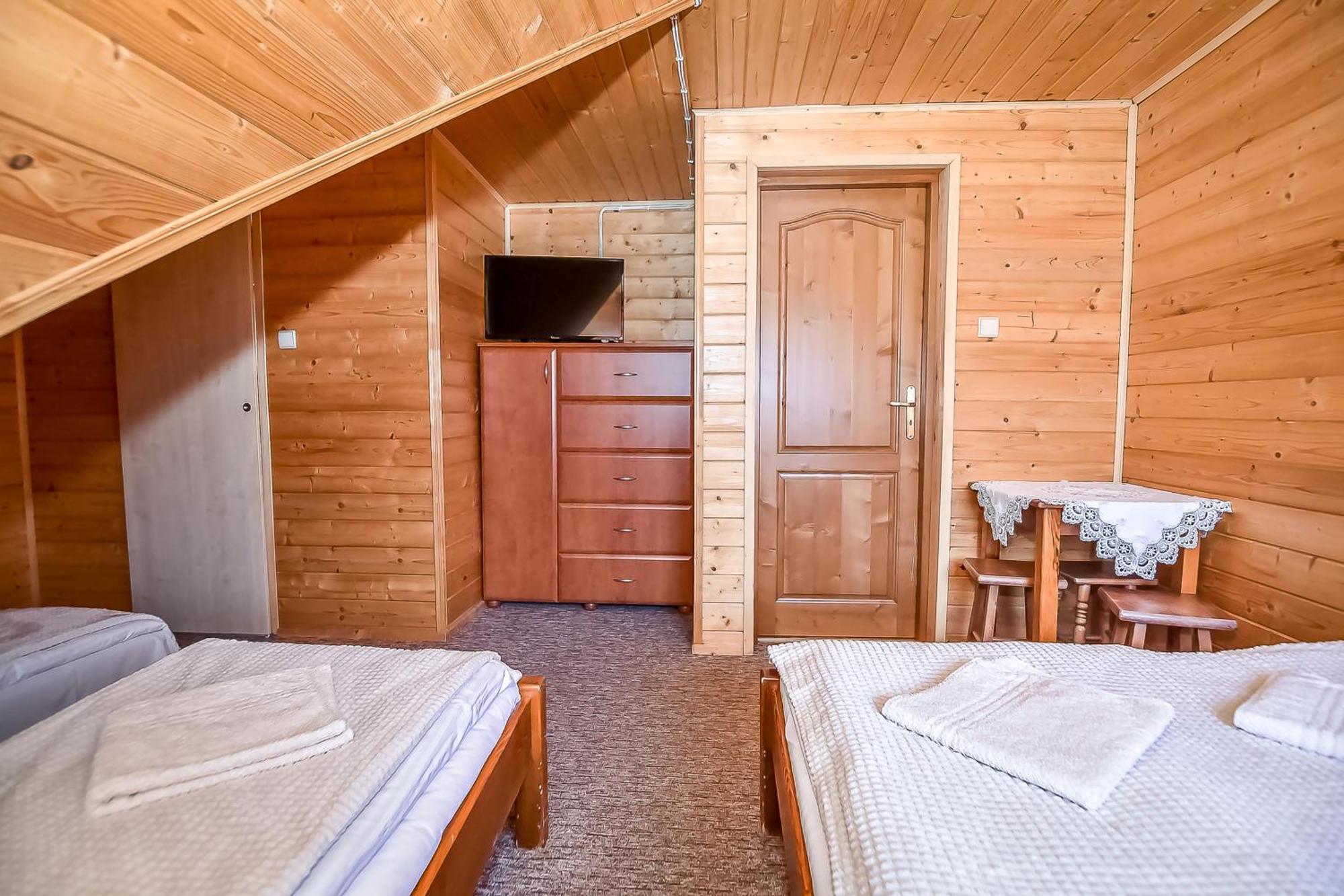 U Topora Z Jacuzzi - 80M Do Stacji Narciarskiej Ciche Małe Buitenkant foto