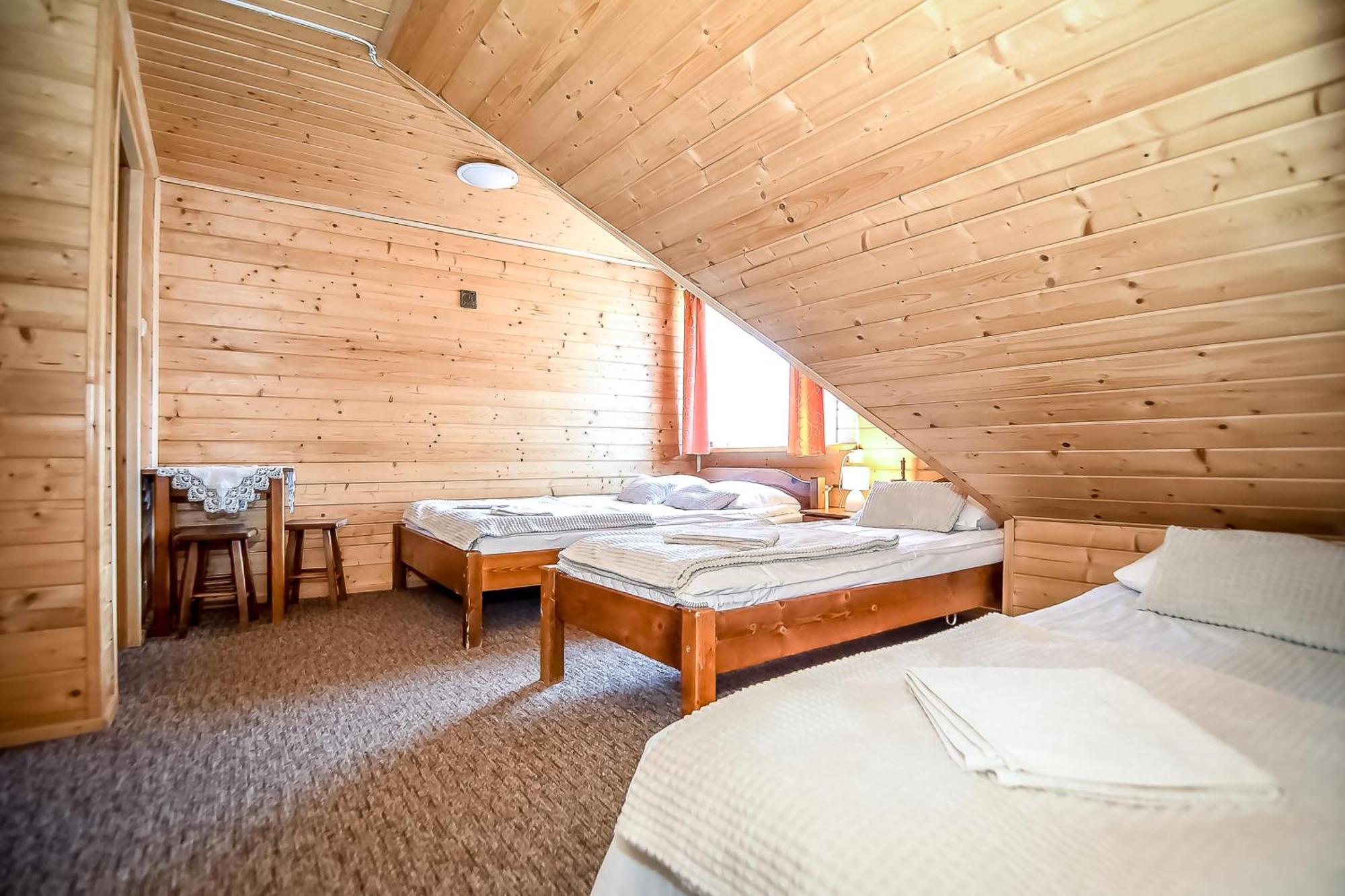 U Topora Z Jacuzzi - 80M Do Stacji Narciarskiej Ciche Małe Buitenkant foto