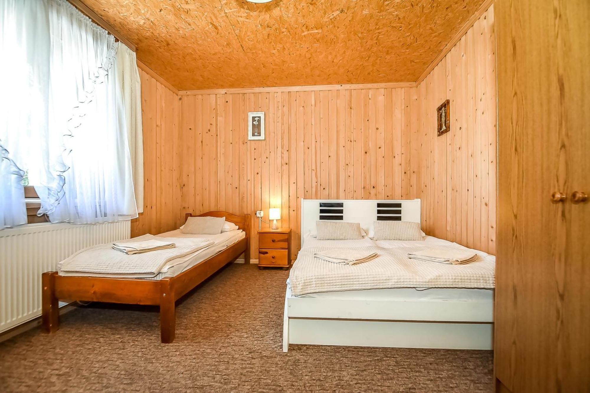 U Topora Z Jacuzzi - 80M Do Stacji Narciarskiej Ciche Małe Buitenkant foto