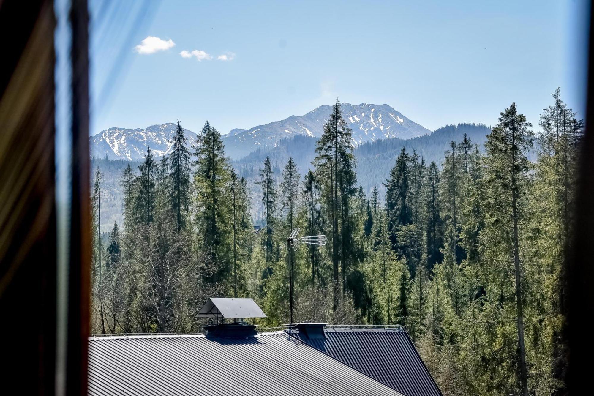 U Topora Z Jacuzzi - 80M Do Stacji Narciarskiej Ciche Małe Buitenkant foto