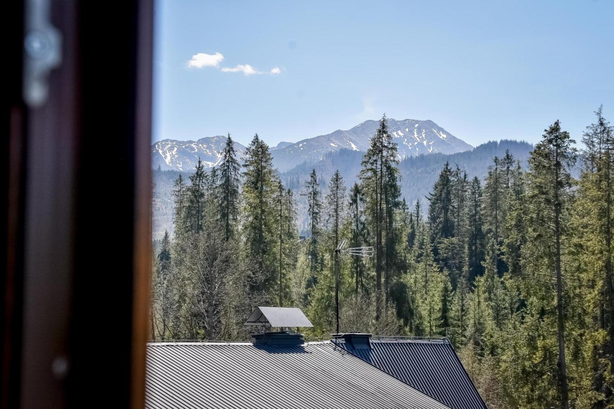 U Topora Z Jacuzzi - 80M Do Stacji Narciarskiej Ciche Małe Buitenkant foto