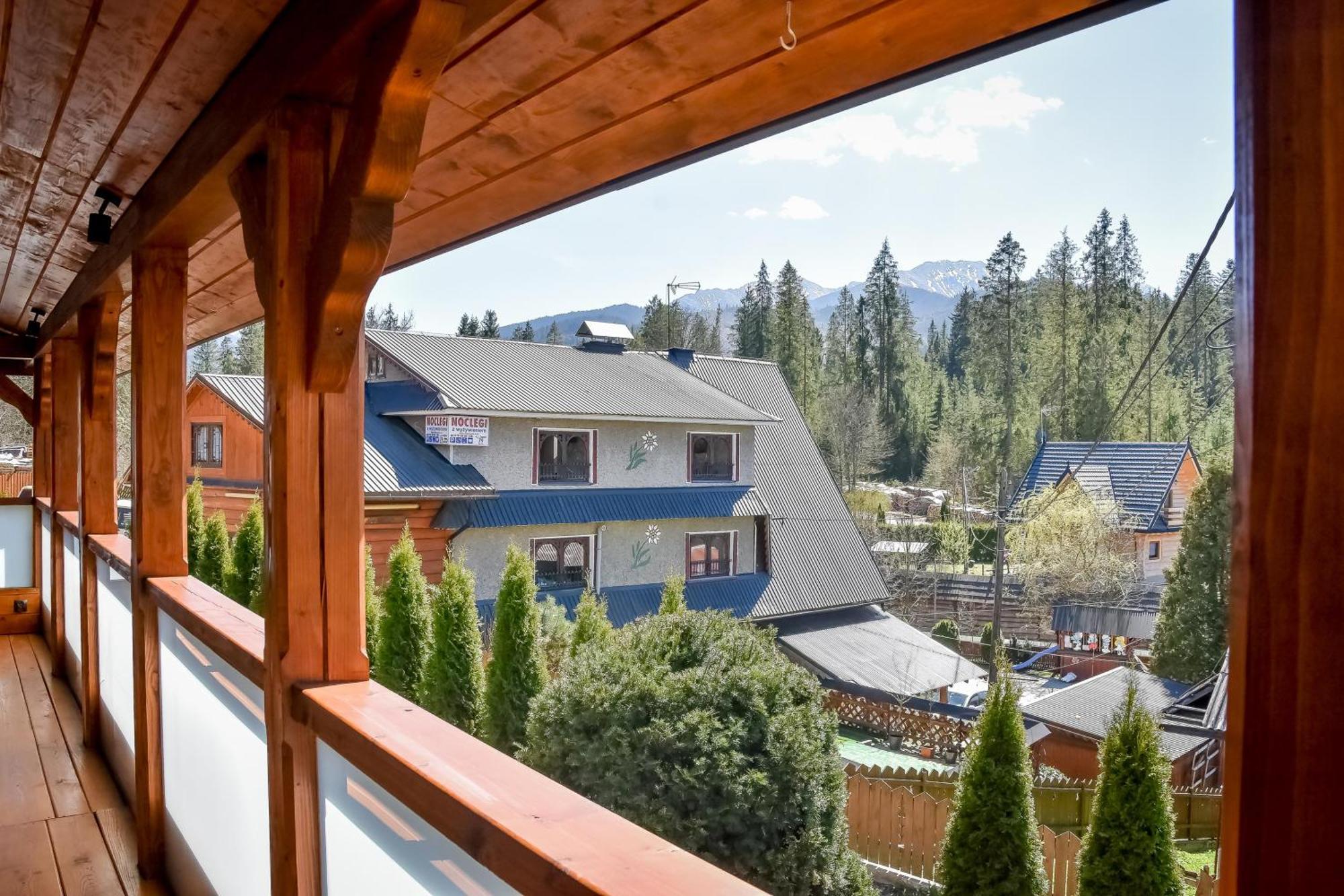 U Topora Z Jacuzzi - 80M Do Stacji Narciarskiej Ciche Małe Buitenkant foto