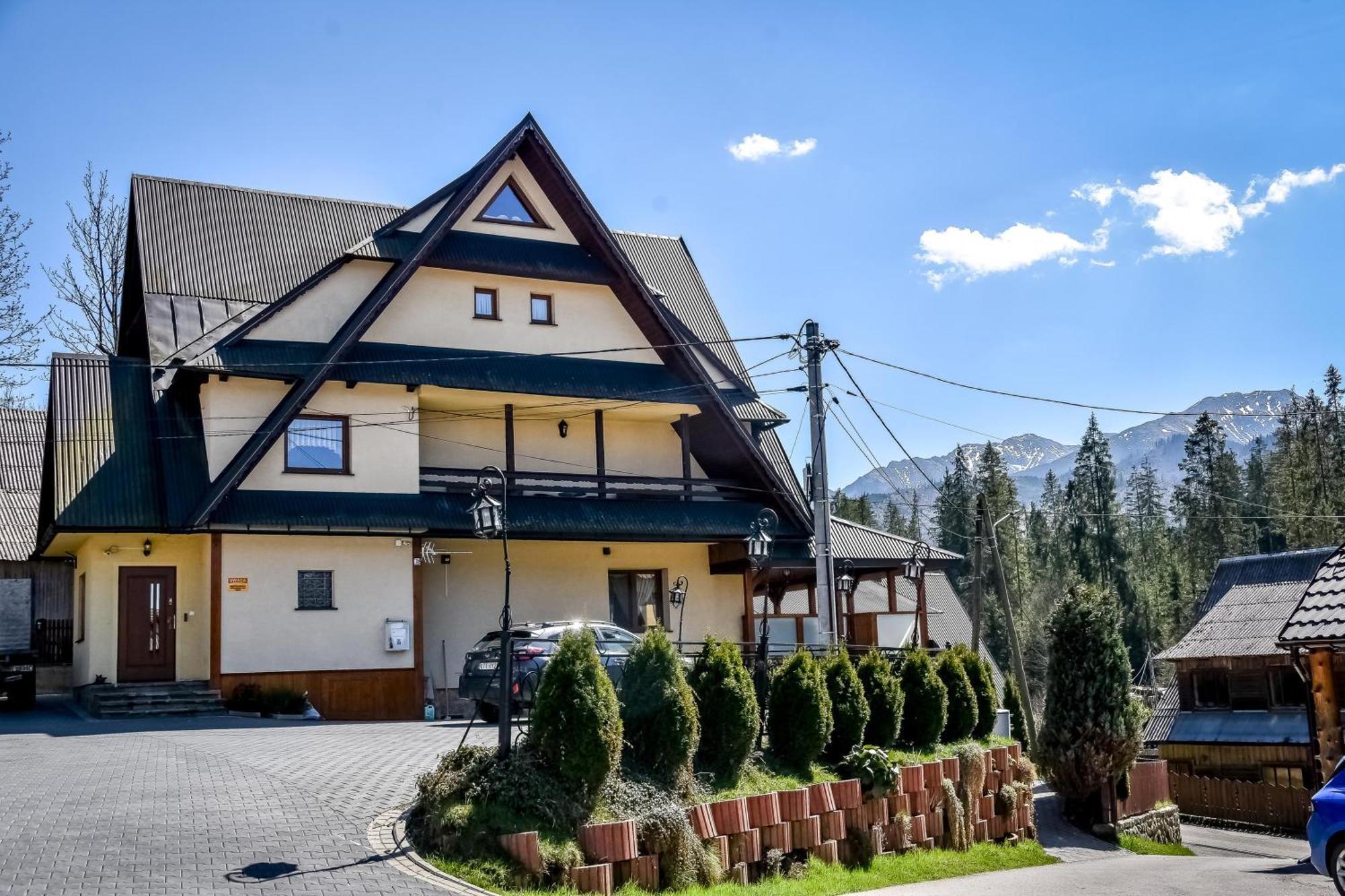U Topora Z Jacuzzi - 80M Do Stacji Narciarskiej Ciche Małe Buitenkant foto