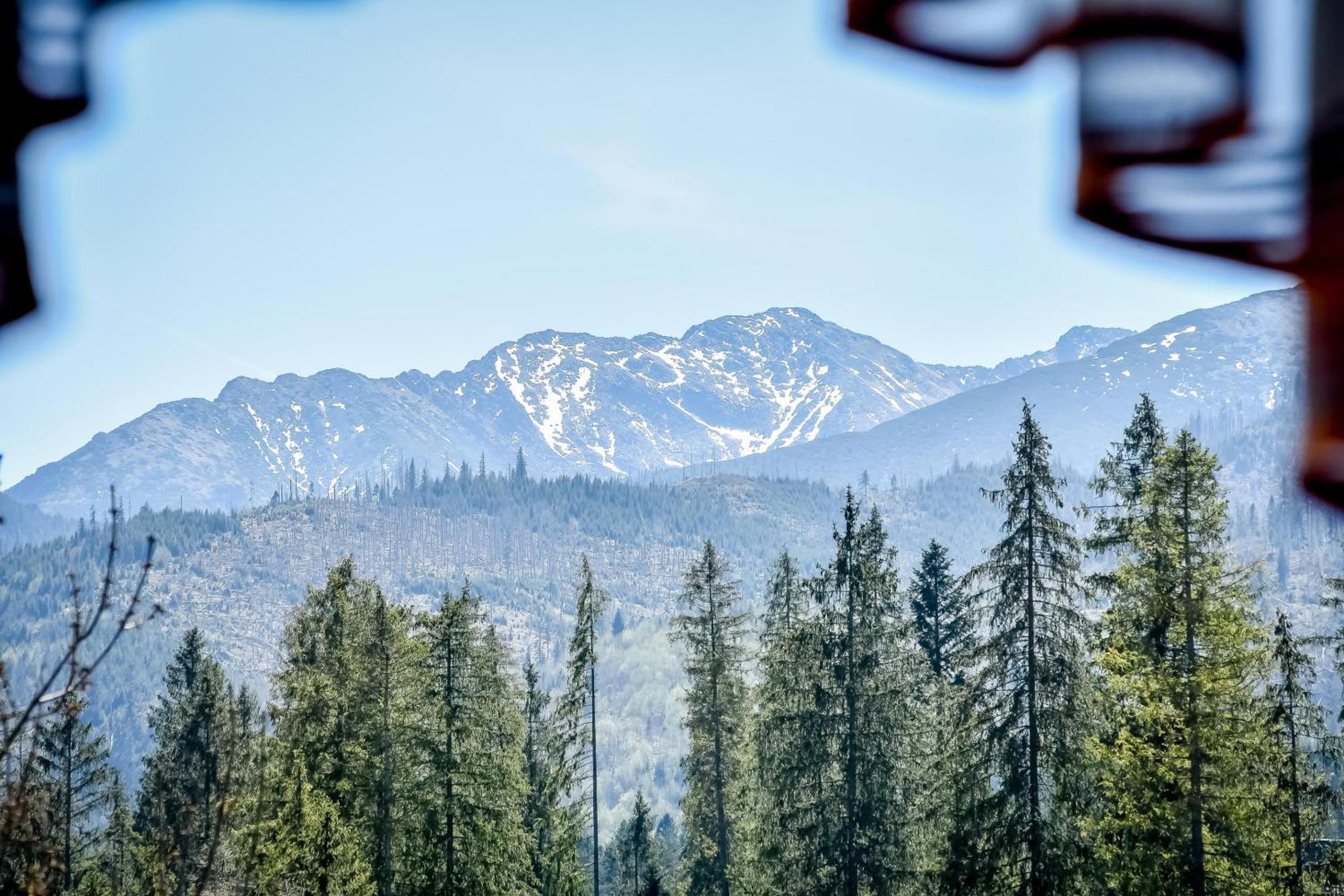 U Topora Z Jacuzzi - 80M Do Stacji Narciarskiej Ciche Małe Buitenkant foto