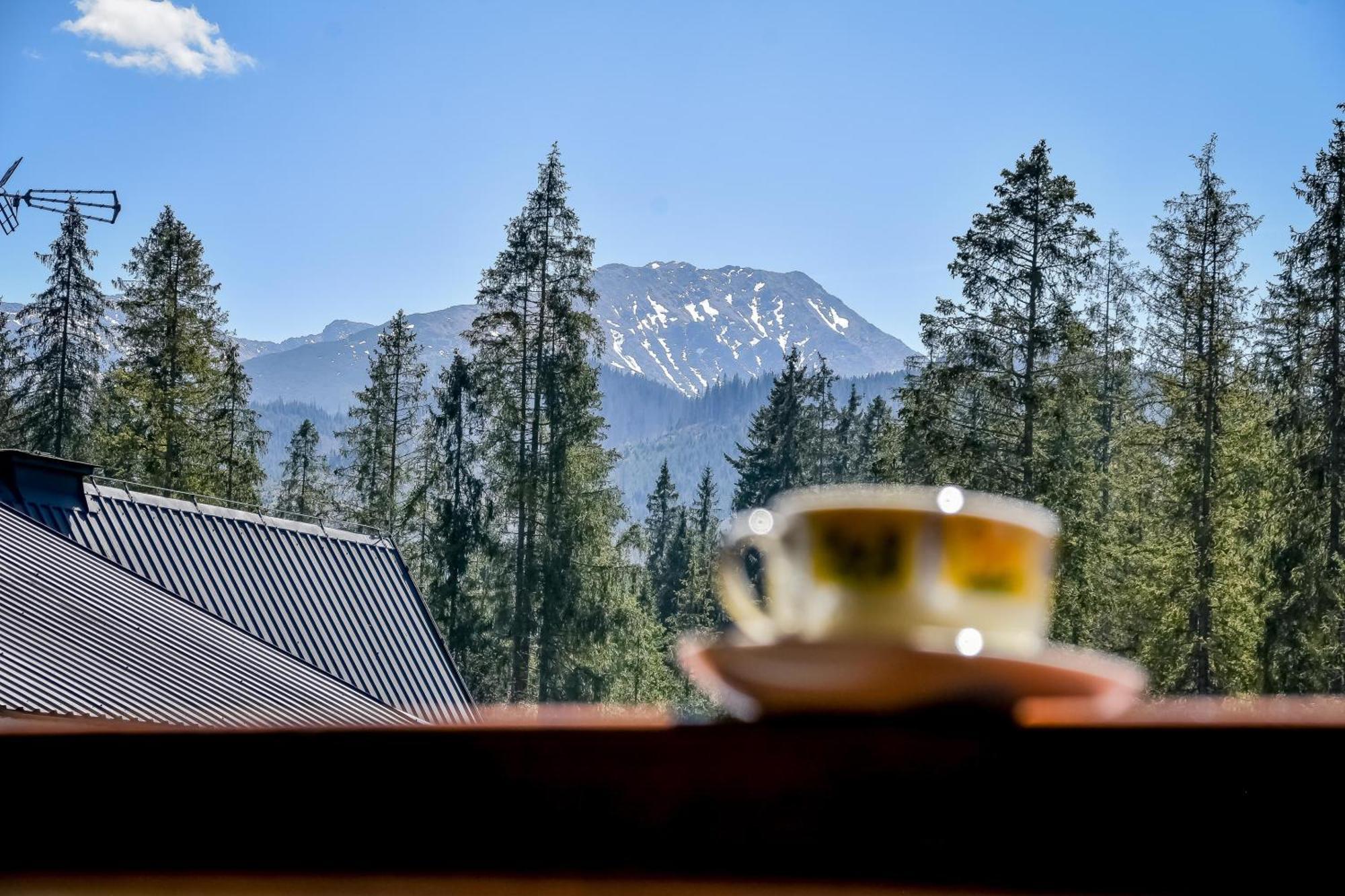U Topora Z Jacuzzi - 80M Do Stacji Narciarskiej Ciche Małe Buitenkant foto
