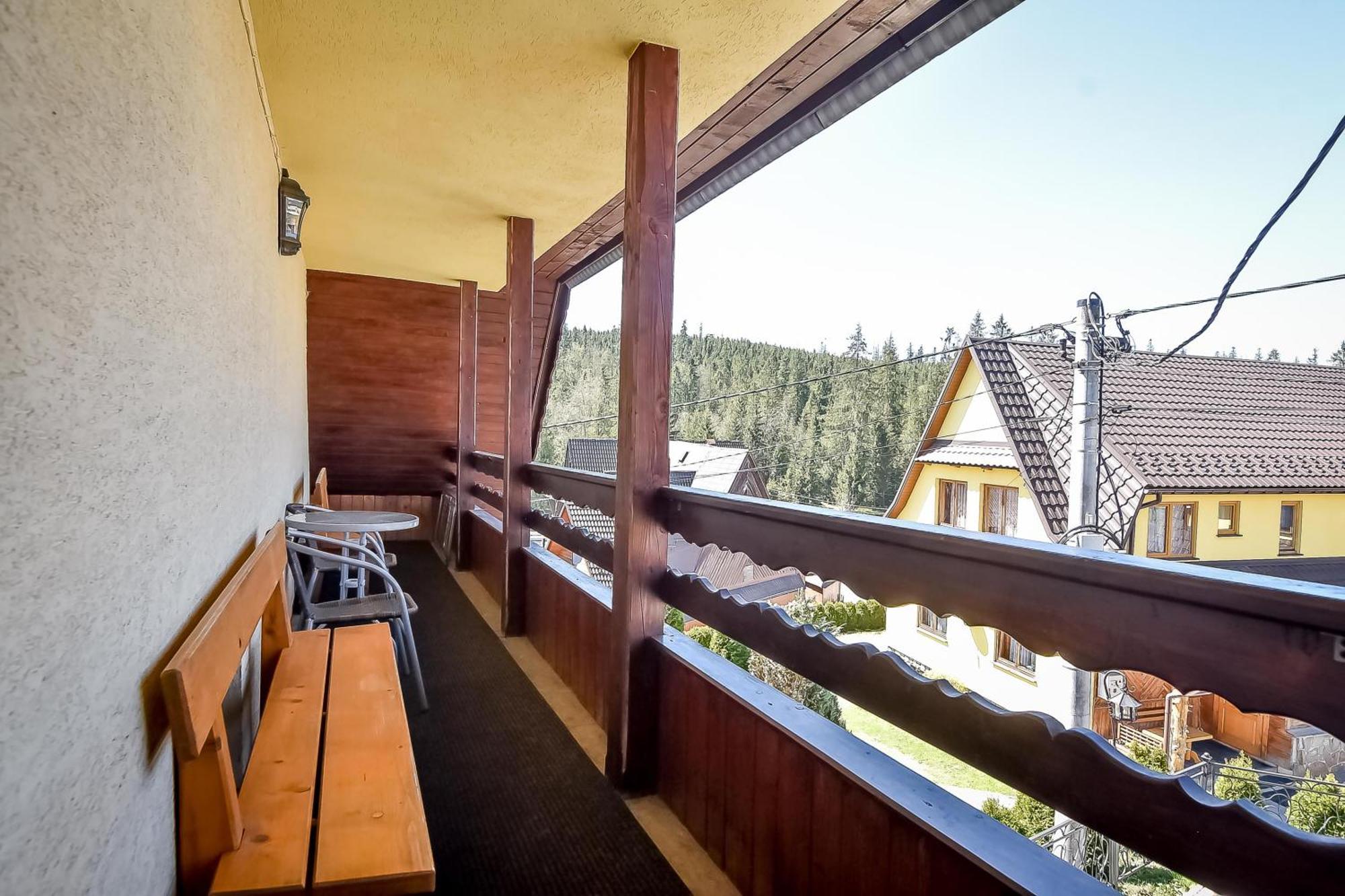 U Topora Z Jacuzzi - 80M Do Stacji Narciarskiej Ciche Małe Buitenkant foto