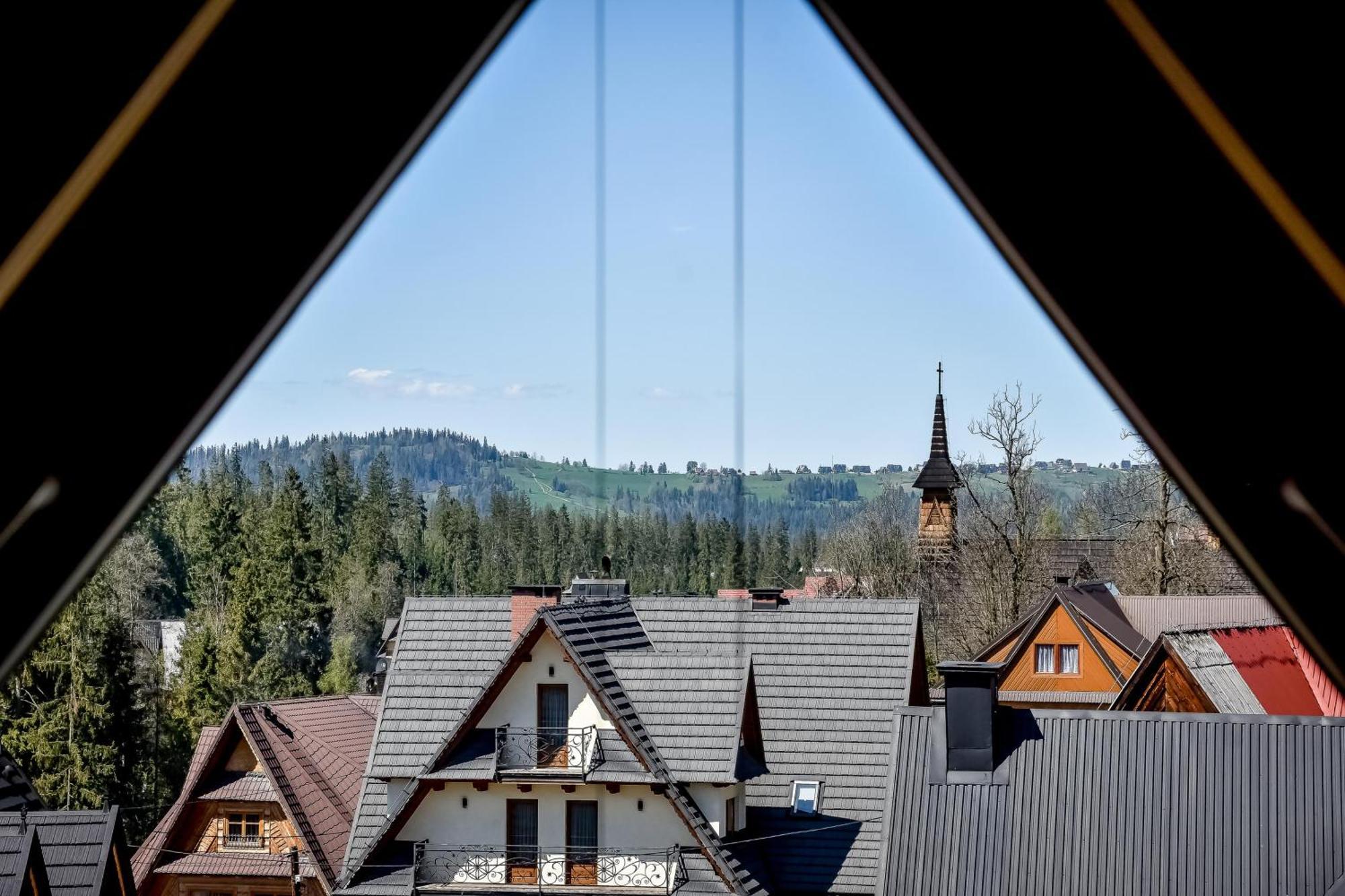 U Topora Z Jacuzzi - 80M Do Stacji Narciarskiej Ciche Małe Buitenkant foto