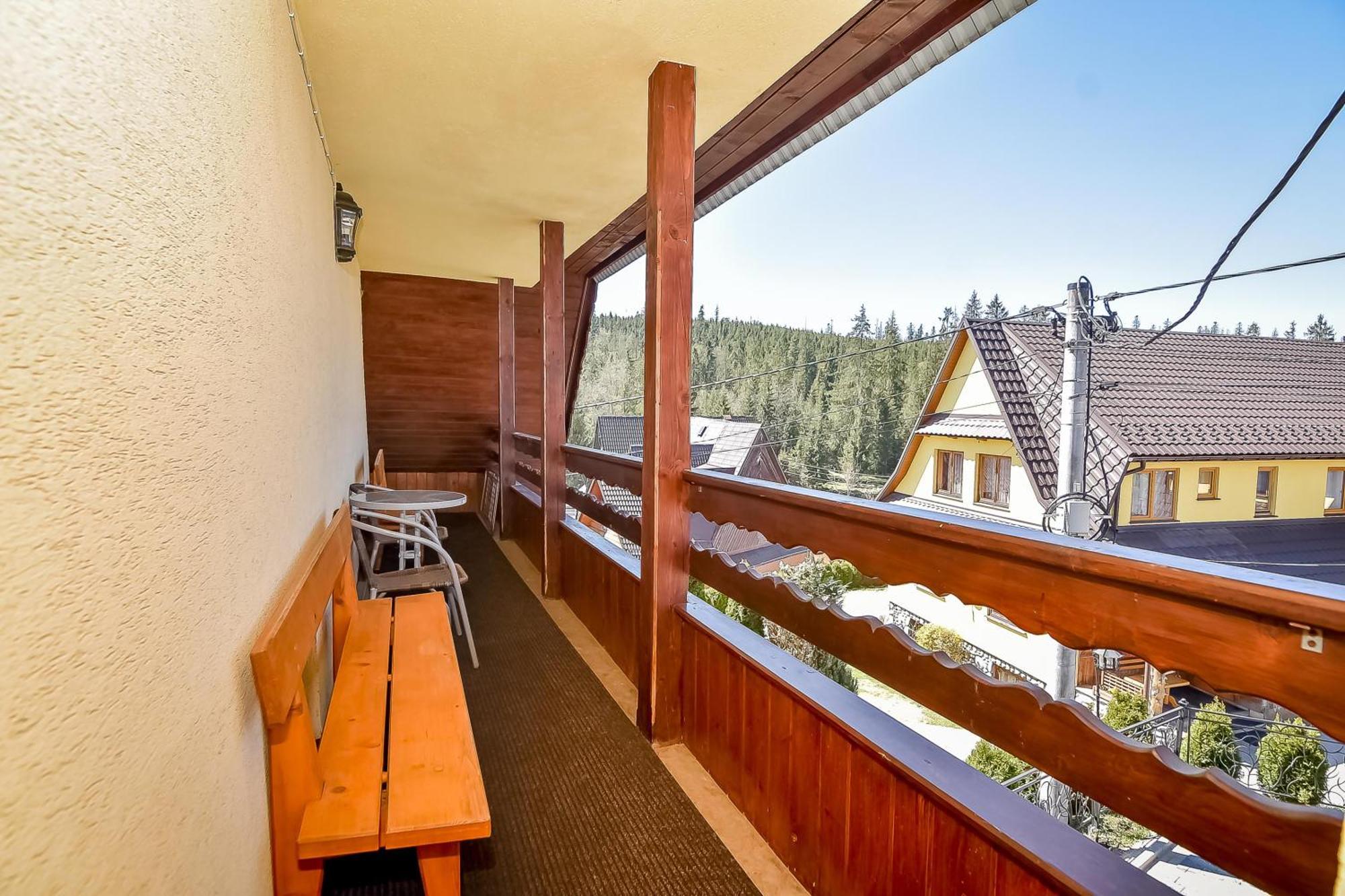 U Topora Z Jacuzzi - 80M Do Stacji Narciarskiej Ciche Małe Buitenkant foto
