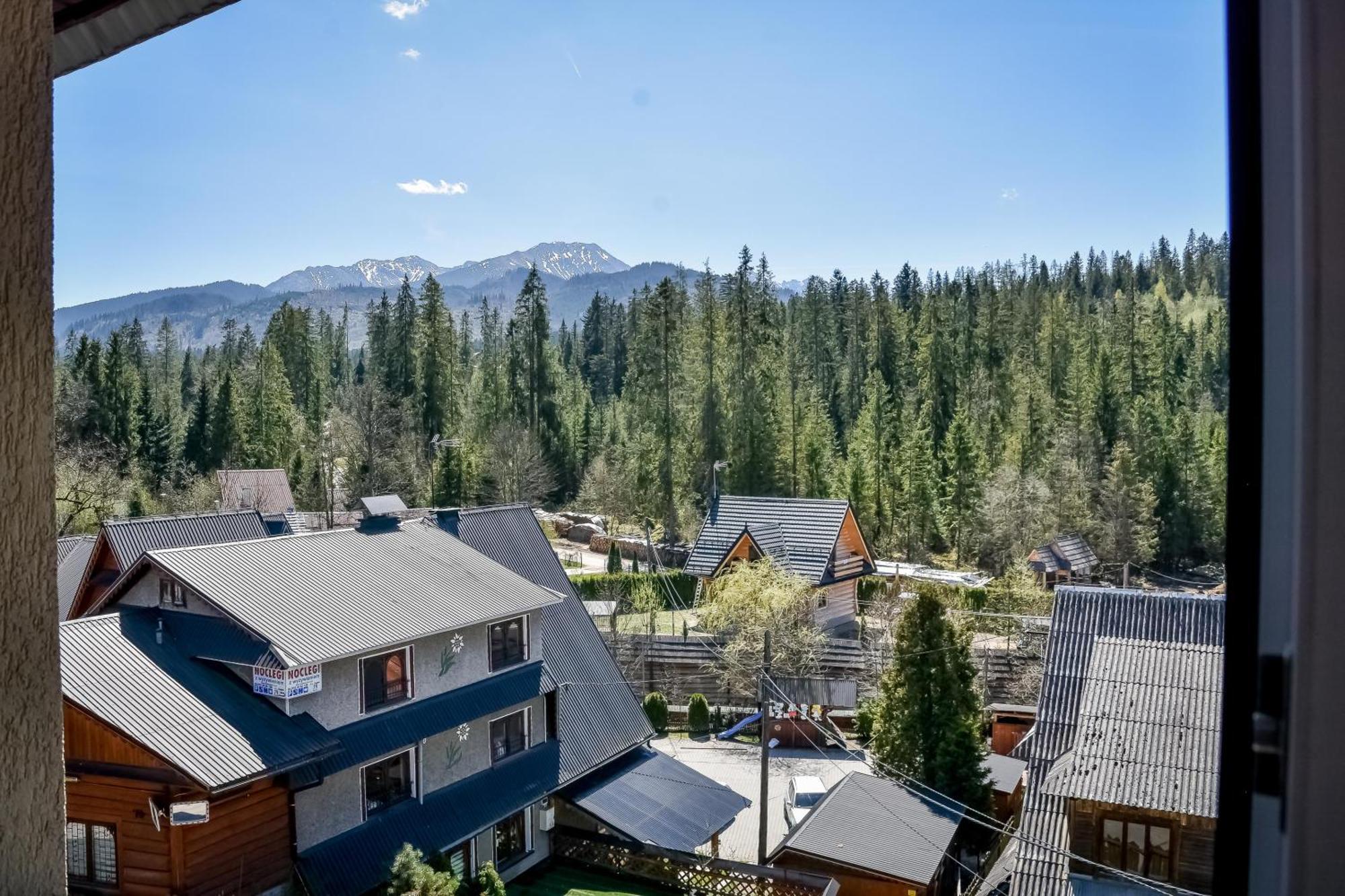 U Topora Z Jacuzzi - 80M Do Stacji Narciarskiej Ciche Małe Buitenkant foto