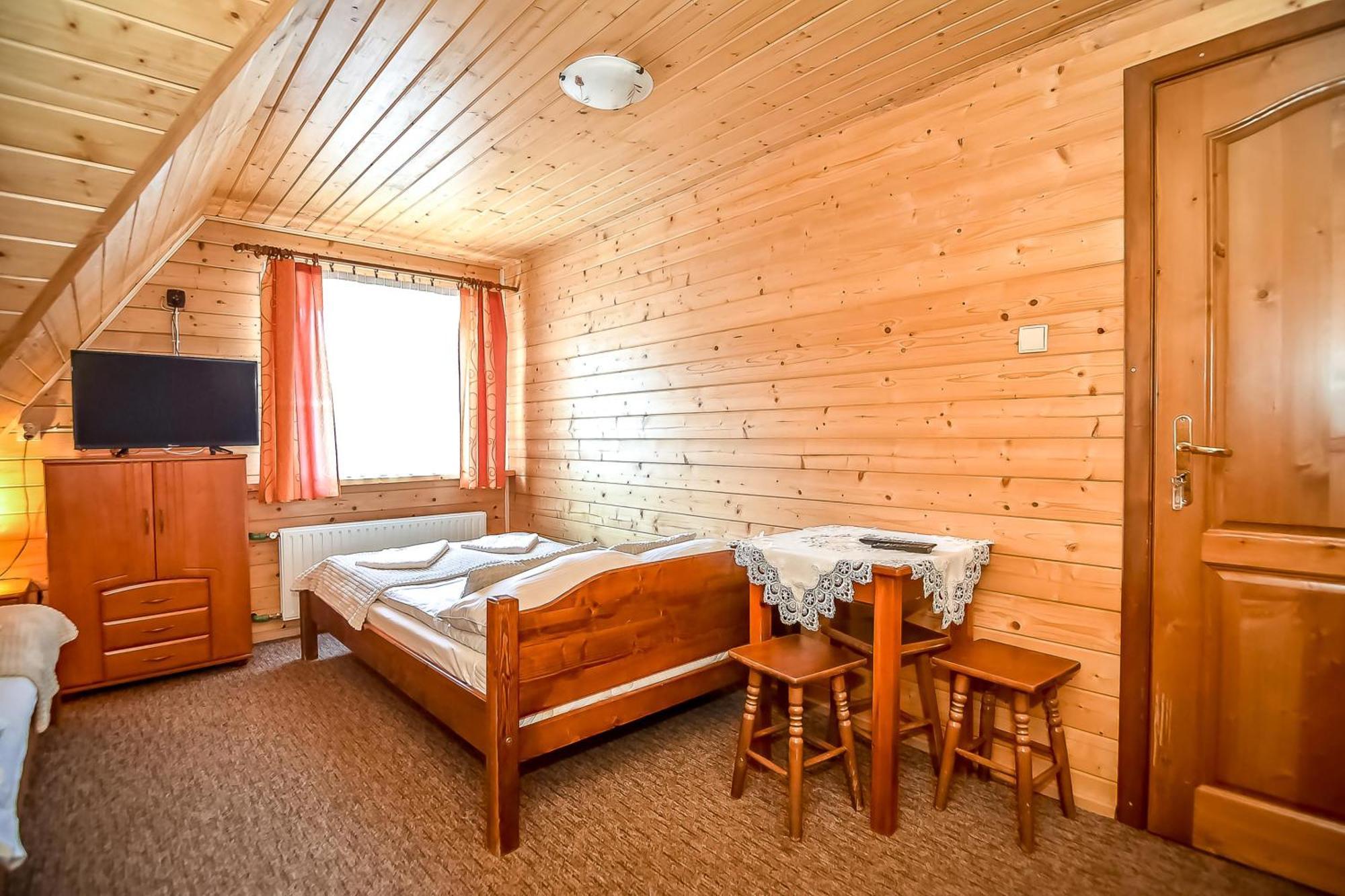 U Topora Z Jacuzzi - 80M Do Stacji Narciarskiej Ciche Małe Buitenkant foto
