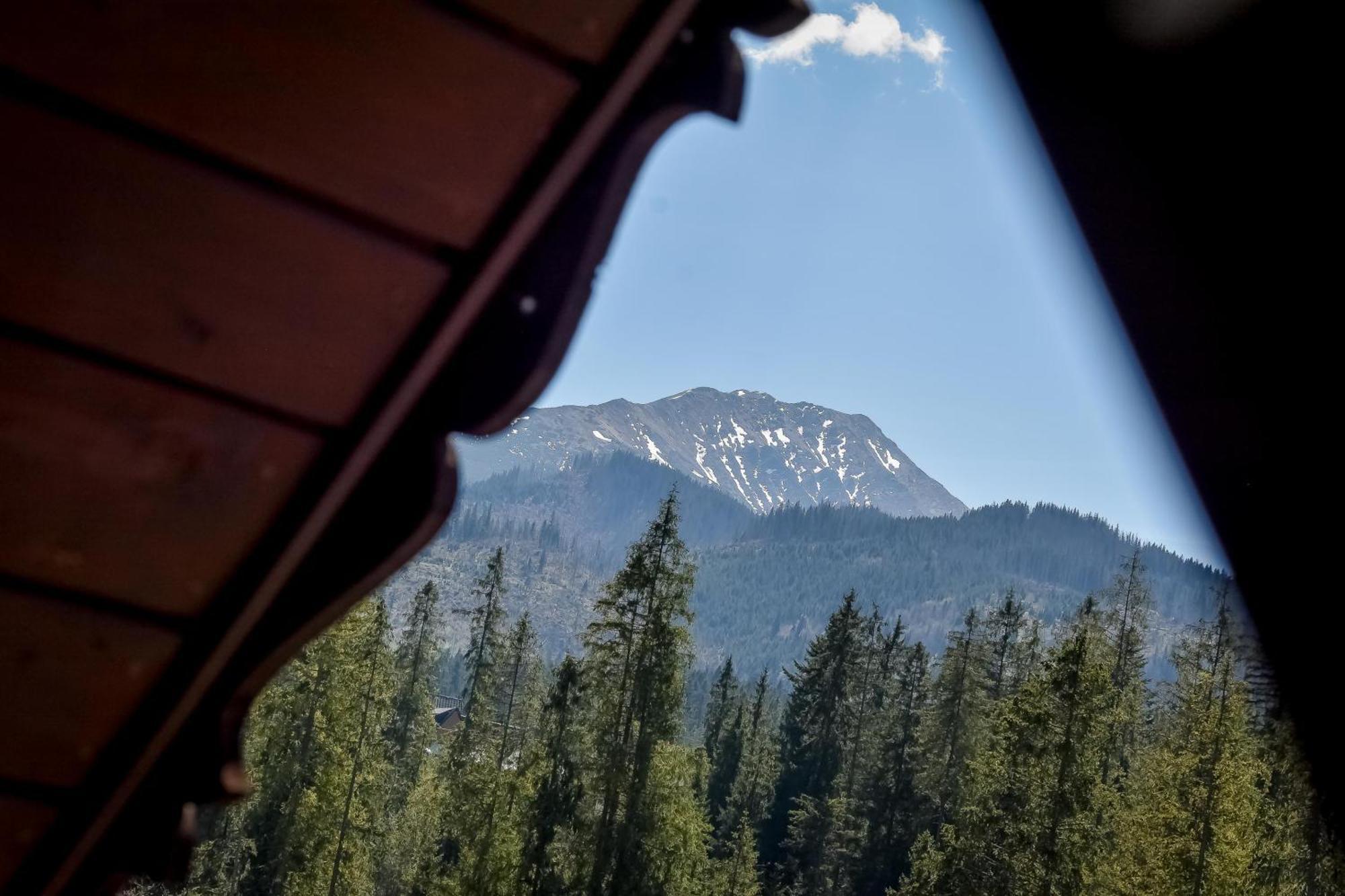 U Topora Z Jacuzzi - 80M Do Stacji Narciarskiej Ciche Małe Buitenkant foto